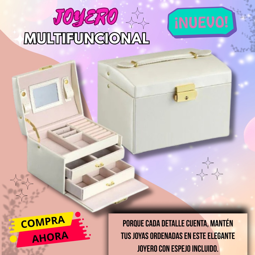 Miniatura 5 de JOYERO REGALO NAVIDAD PARA MUJERES TOP